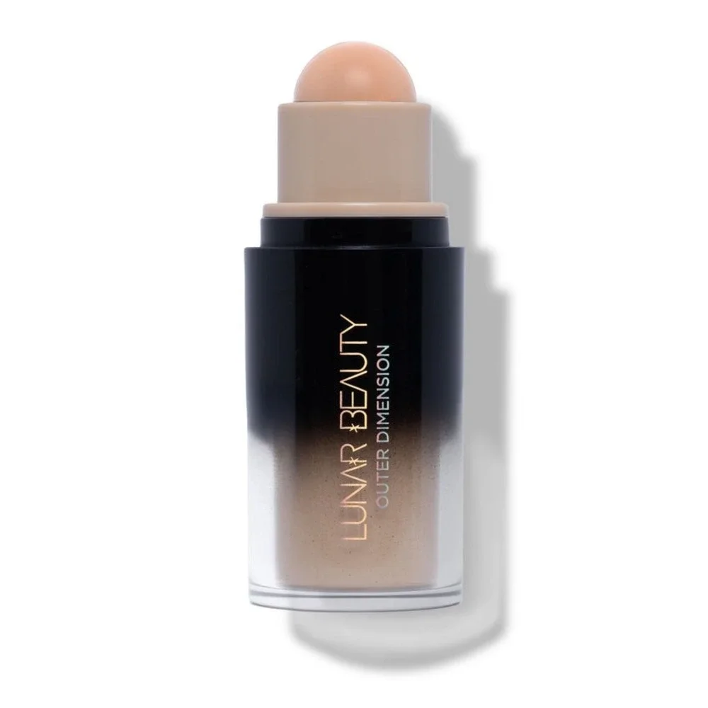 NEW Lunar Beauty Outer Dimension Bronzing Sculpting Stick Light Sky Contour